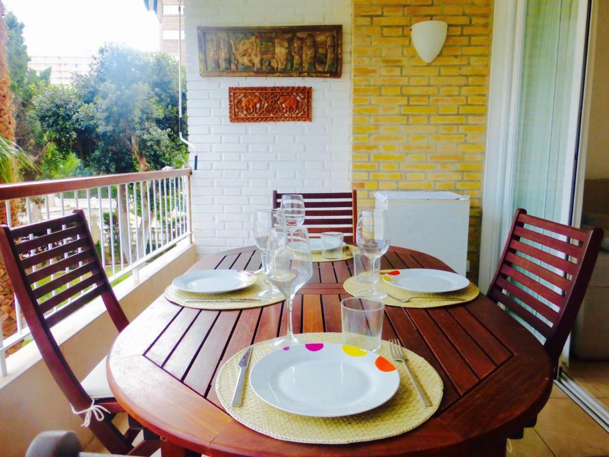Family And Friends - San Juan Playa Apartment Alicante Luaran gambar