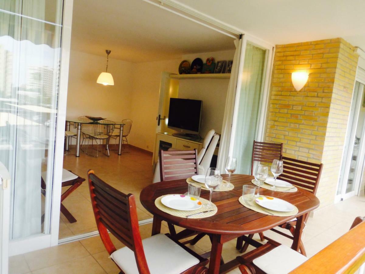 Family And Friends - San Juan Playa Apartment Alicante Luaran gambar