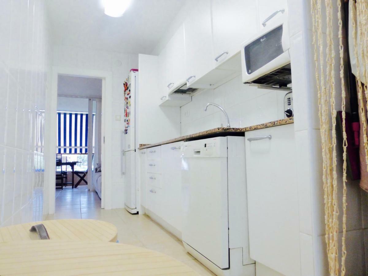 Family And Friends - San Juan Playa Apartment Alicante Luaran gambar
