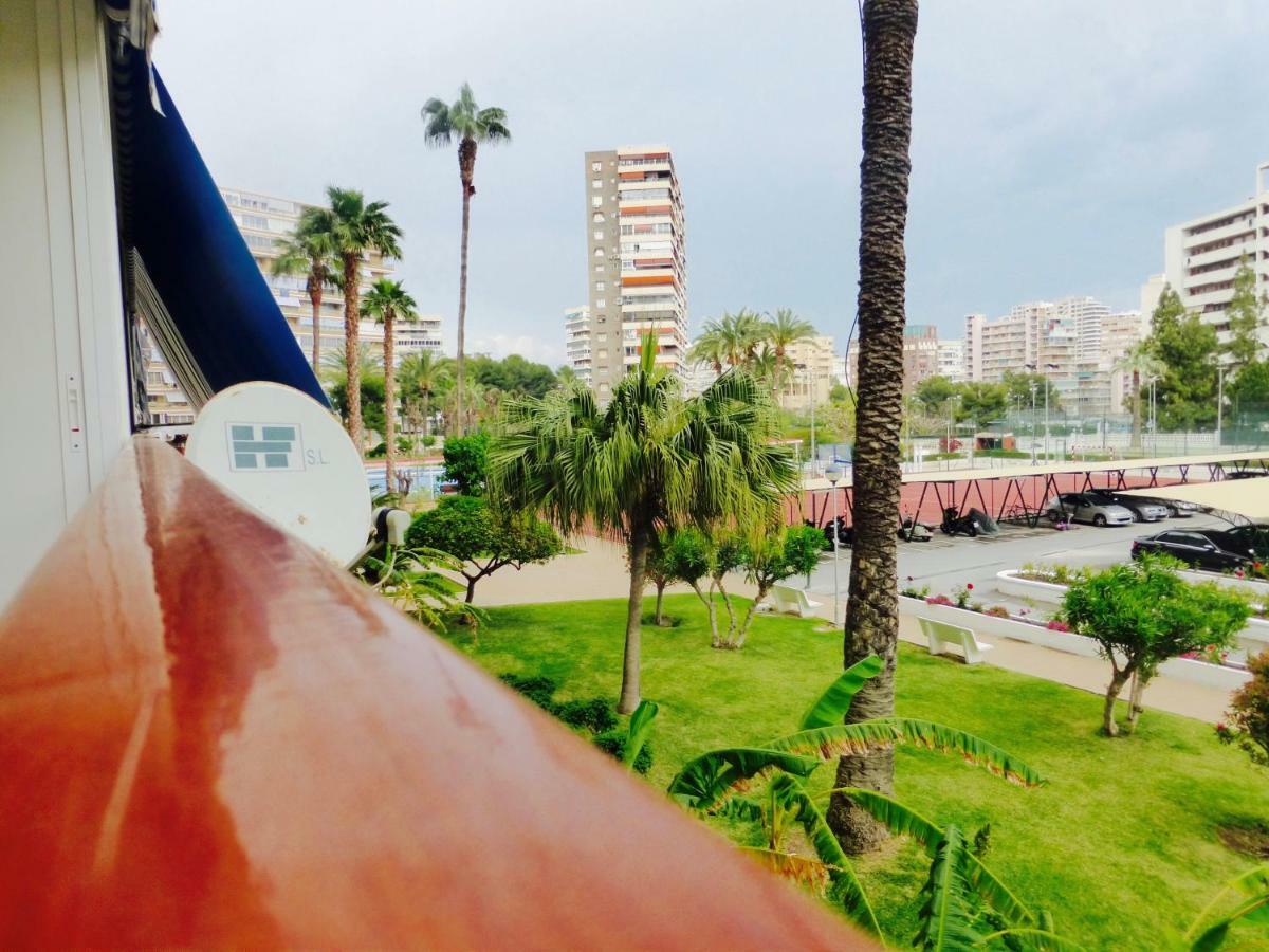 Family And Friends - San Juan Playa Apartment Alicante Luaran gambar