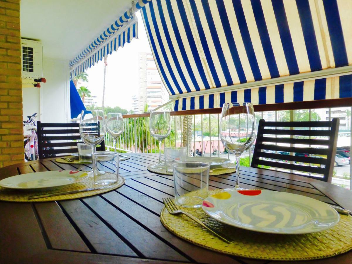 Family And Friends - San Juan Playa Apartment Alicante Luaran gambar