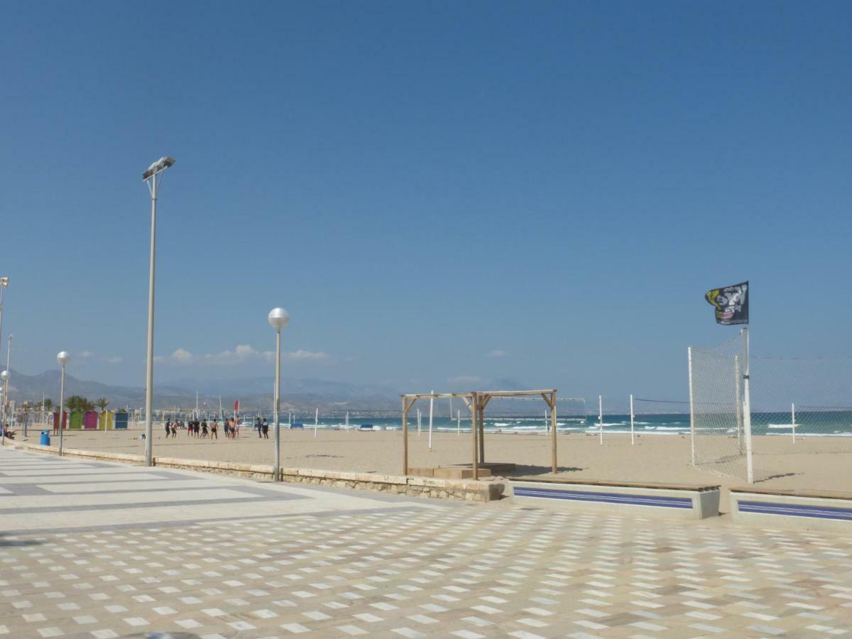 Family And Friends - San Juan Playa Apartment Alicante Luaran gambar