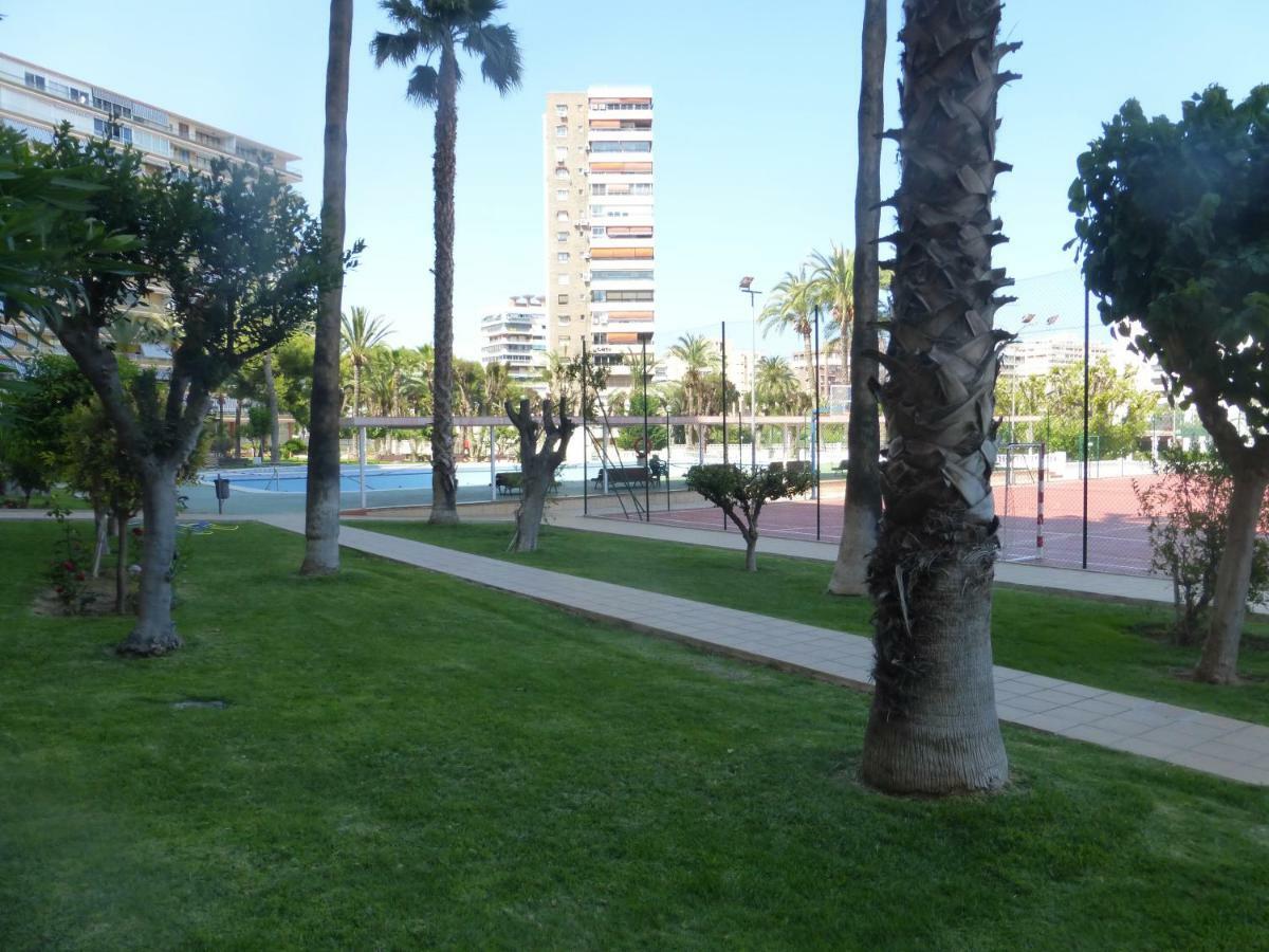 Family And Friends - San Juan Playa Apartment Alicante Luaran gambar