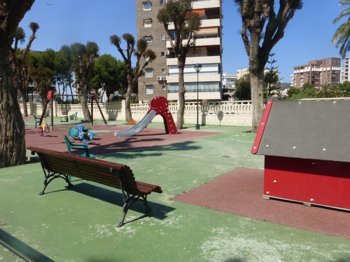 Family And Friends - San Juan Playa Apartment Alicante Luaran gambar